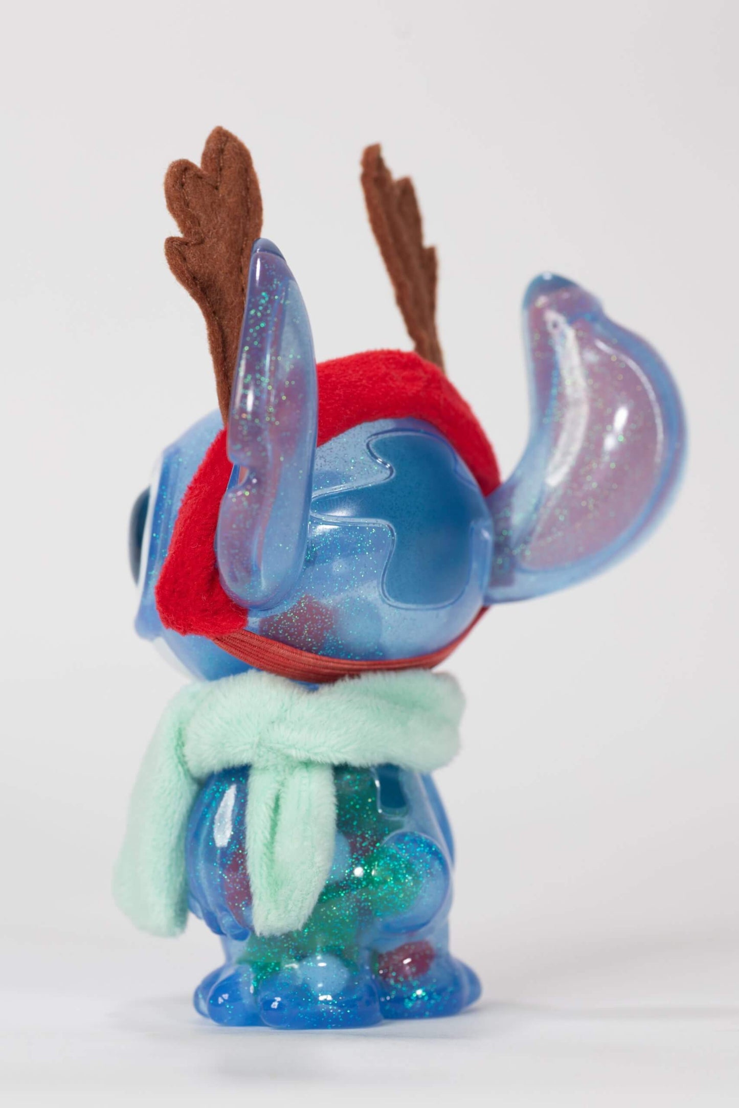 Disney Stitch Blop Blop Series Figure (2023 Christmas Limited Edition) 迪士尼史迪仔款 Blop Blop 系列人偶 (2023聖誕限定版) (預售) (此價格不含運費)