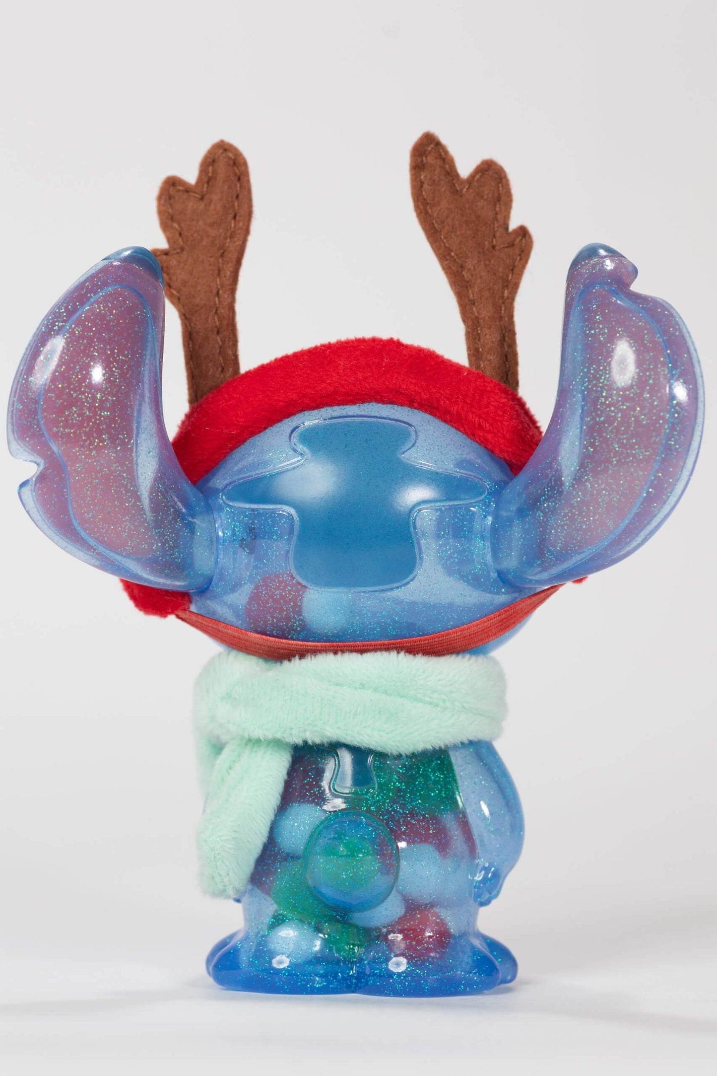 Disney Stitch Blop Blop Series Figure (2023 Christmas Limited Edition) 迪士尼史迪仔款 Blop Blop 系列人偶 (2023聖誕限定版) (預售) (此價格不含運費)